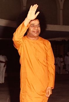 Beloved Bhagawan Sri Sathya Sai Baba